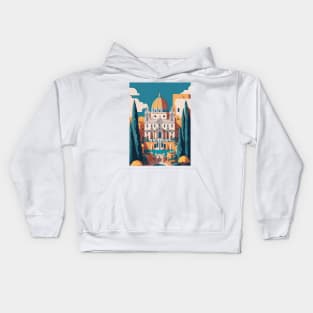 Vatican City Kids Hoodie